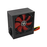 Xilence Technology Xilence Performance C Series XP600 - nätaggregat - 600 Watt