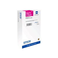 EPSON Epson T7543 - XXL-storlek - magenta - original - bläckpatron