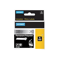 Newell Rubbermaid DYMO - permanent tejp - 1 kassett(er) - Roll (1.9 cm x 5.5 m)