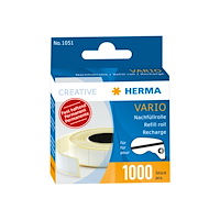 HERMA HERMA Vario - refill till limrulle - 12 x 13 mm