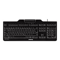 CHERRY CHERRY KC 1000 SC - tangentbord - Nordisk - svart Inmatningsenhet
