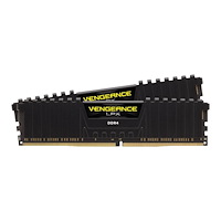 Corsair CORSAIR Vengeance LPX - DDR4 - sats - 16 GB: 2 x 8 GB - DIMM 288-pin / PC4-25600 - ej buffrad