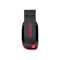 SANDISK SanDisk Cruzer Blade - USB flash-enhet - 16 GB