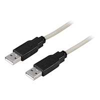 Deltaco DELTACO - USB-kabel - USB till mini-USB typ B - 3 m