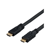 Deltaco DELTACO HDMI-1200 - HDMI-kabel med Ethernet - 20 m