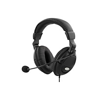 Deltaco DELTACO HL-9 - headset