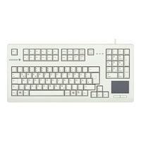 CHERRY CHERRY MX11900 - tangentbord - QWERTY - amerikansk Inmatningsenhet