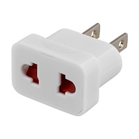 Deltaco DELTACO GT-400 - adapter för effektkontakt