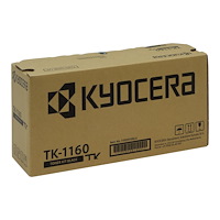 KYOCERA Kyocera TK 1160 - svart - original - tonerkassett