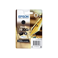 EPSON Epson 16XXL - XL - svart - original - bläckpatron