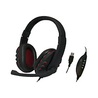 2direct LogiLink Stereo High Quality Headset - headset