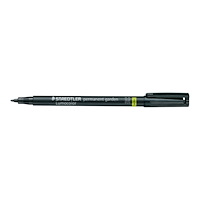 STAEDTLER STAEDTLER Lumocolor 319 GM - markering - svart