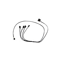 EKWB EkWaterBlocks - strömdelare för fläkt - 80 cm