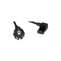 2direct LogiLink - strömkabel - power IEC 60320 C13 till power CEE 7/7 - 5 m