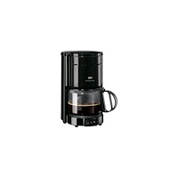 Braun Braun Aromaster Classic KF47/1 - kaffemaskin - svart