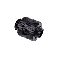 Alphacool Alphacool Eiszapfen Connector Series Straight Socket 13/10mm - klämringskoppling för vätskekylsystem