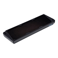 Alphacool Alphacool NexXxoS ST30 Full Copper X-Flow 360mm - radiator för vätskebaserat kylsystem