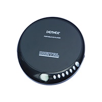 Denver DENVER DM-24 - CD-spelare - CD