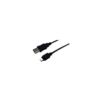 2direct LogiLink - USB-kabel - mini-USB typ B till USB - 3 m