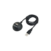 2direct LogiLink Docking Station - USB-förlängningskabel - USB till USB - 1.5 m