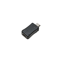 2direct LogiLink - USB-adapter - mikro-USB typ B till mini-USB typ A