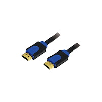 2direct LogiLink HDMI-kabel med Ethernet - 1 m