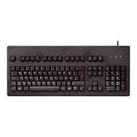 CHERRY CHERRY G80-3000 - tangentbord - tysk - svart Inmatningsenhet