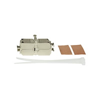 2direct LogiLink CAT.6A 10GE Field Assembly Cable Connector - kabelkopplare