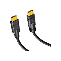 2direct LogiLink Active HDMI High Speed Cable - HDMI-kabel med Ethernet - 20 m