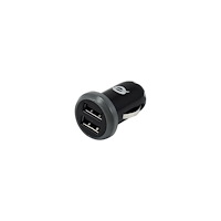 Conceptronic Conceptronic CUSBCAR2A USB Car Tablet Charger 2A strömadapter för bil - USB
