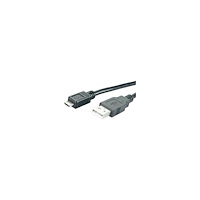 MediaRange MediaRange - USB-kabel - mikro-USB typ B till USB - 1.2 m