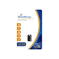MediaRange MediaRange Nano - USB flash-enhet - 32 GB