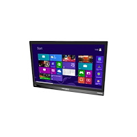 Hannspree HANNS.G HT161HNB - HT Series - LED-skärm - 15.6"