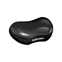 FELLOWES Fellowes Gel Crystals Flex Rest - handledsstöd