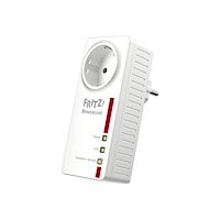 AVM Computersysteme Vertriebs AVM FRITZ!Powerline 1220E - PowerLine adaptersats - vägginsticksbar