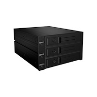 RaidSonic Technology ICY BOX IB-563SSK - hållare för lagringsenheter