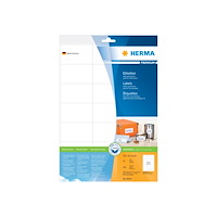 HERMA HERMA Premium - laminerade etiketter - matt - 210 etikett (er) - 70 x 42.3 mm