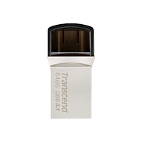 Transcend Information Transcend JetFlash 890 - USB flash-enhet - 64 GB