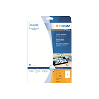 HERMA HERMA Special - etiketter - högblank - 25 etikett (er) - A4