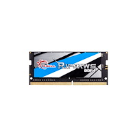 G.Skill G.Skill Ripjaws - DDR4 - modul - 4 GB - SO DIMM 260-pin - 2400 MHz / PC4-19200 - ej buffrad