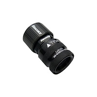 Koolance Koolance QD3 Female Quick Disconnect No-Spill Coupling, Compression for 13mm x 19mm (1/2in x 3/4in) - koppling till väts...