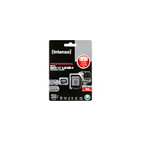 Intenso Intenso - flash-minneskort - 32 GB - microSDHC UHS-I