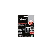 Intenso Intenso - flash-minneskort - 16 GB - microSDHC UHS-I