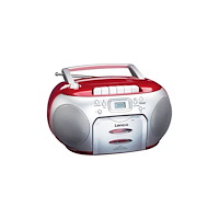 Lenco Lenco SCD-420 - boombox - CD