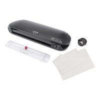 Olympia Olympia 4 in 1 Set with Laminator A 230 Plus - laminator - påse