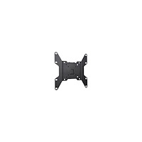 Manhattan Manhattan TV & Monitor Mount, Wall, Fixed, 1 screen, Screen Sizes: 23-42", Black, VESA: 75x75 to 200x200mm, Max 30kg, Li...