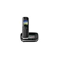 Panasonic Panasonic KX-TGJ320GB - trådlös telefon - svarssysten med nummerpresentation