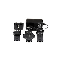 StarTech.com StarTech.com DC-strömadapter - 5 V, 3 A - strömadapter