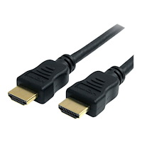StarTech.com StarTech.com 1m High Speed HDMI Cable w/ Ethernet Ultra HD 4k x 2k - HDMI-kabel med Ethernet - 1 m