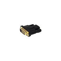 StarTech.com StarTech.com HDMI till DVI-D-videokabeladapter - F/M - videokort